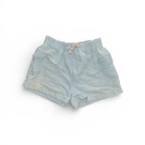 Cat & Jack Light Blue Women's Cargo Shorts